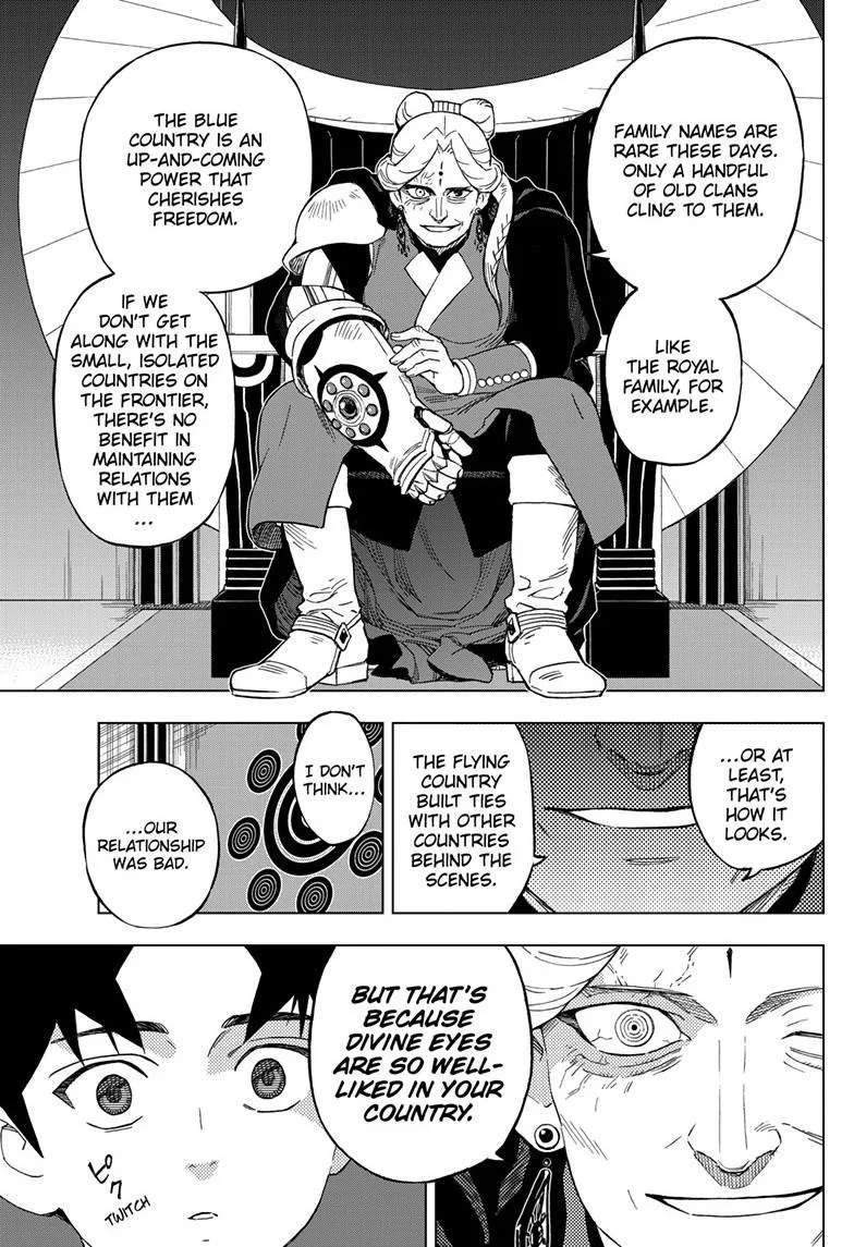 Kai-hen Wizards — Chapter 38 — Page 5