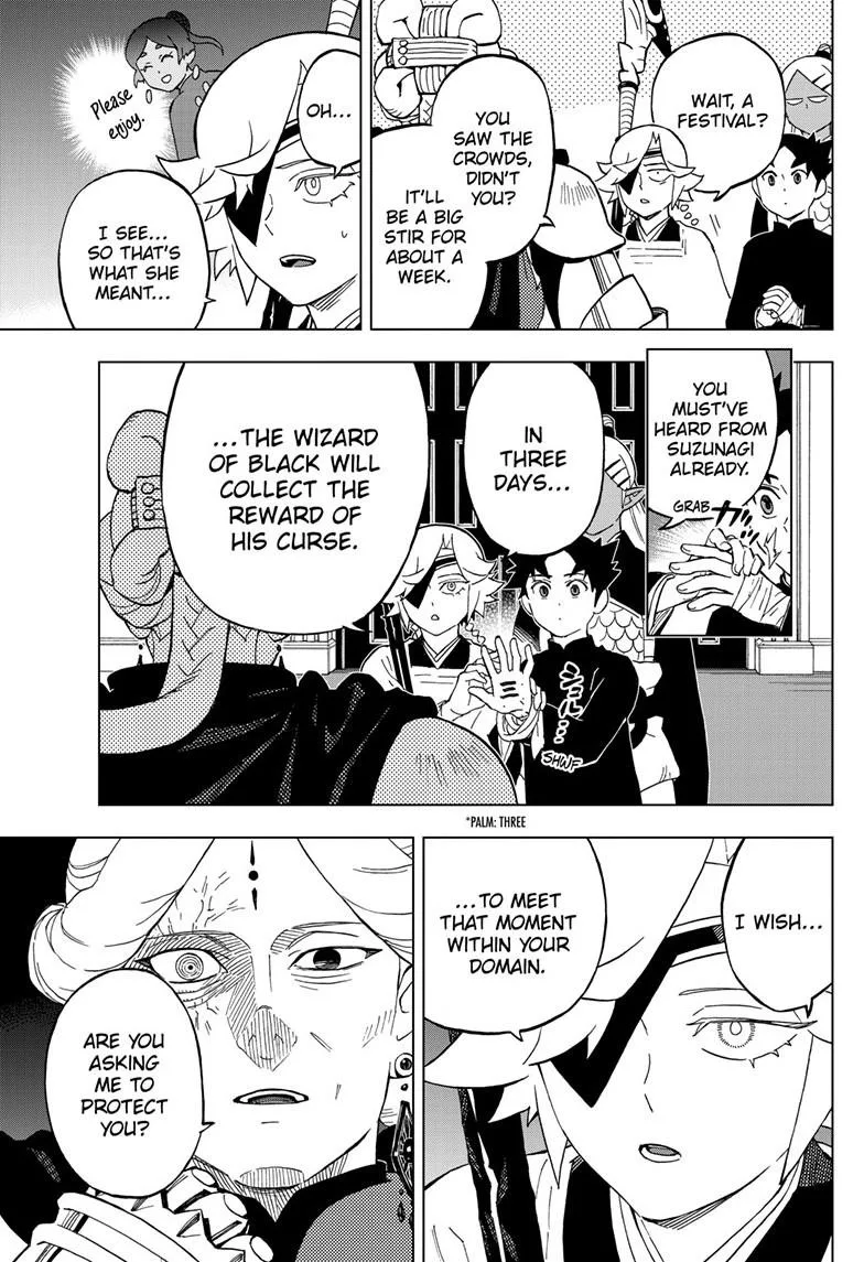 Kai-hen Wizards — Chapter 38 — Page 7