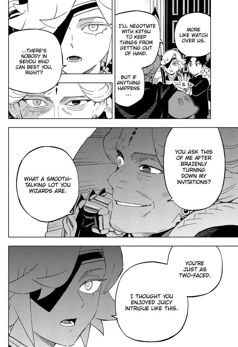 Kai-hen Wizards — Chapter 38 — Page 8