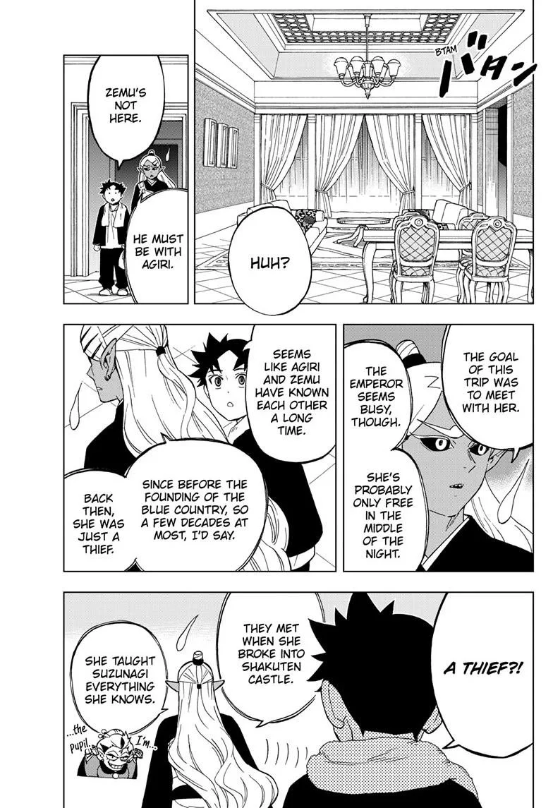 Kai-hen Wizards — Chapter 38 — Page 13