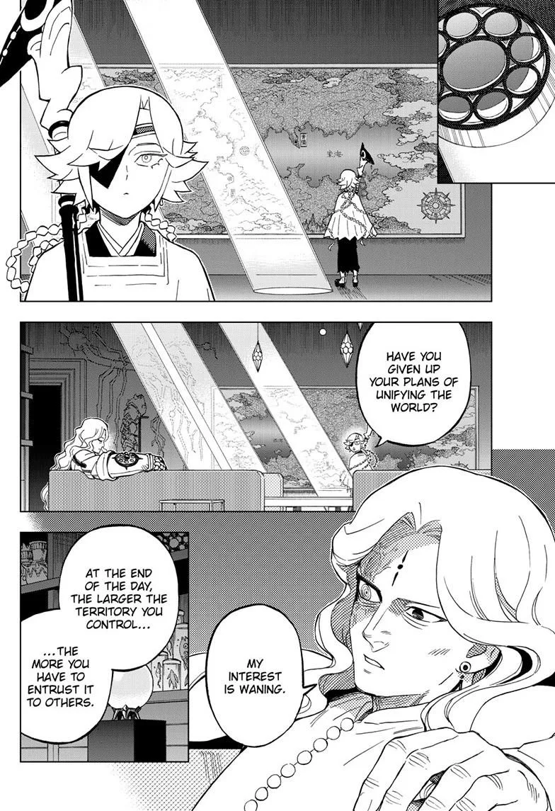 Kai-hen Wizards — Chapter 38 — Page 14