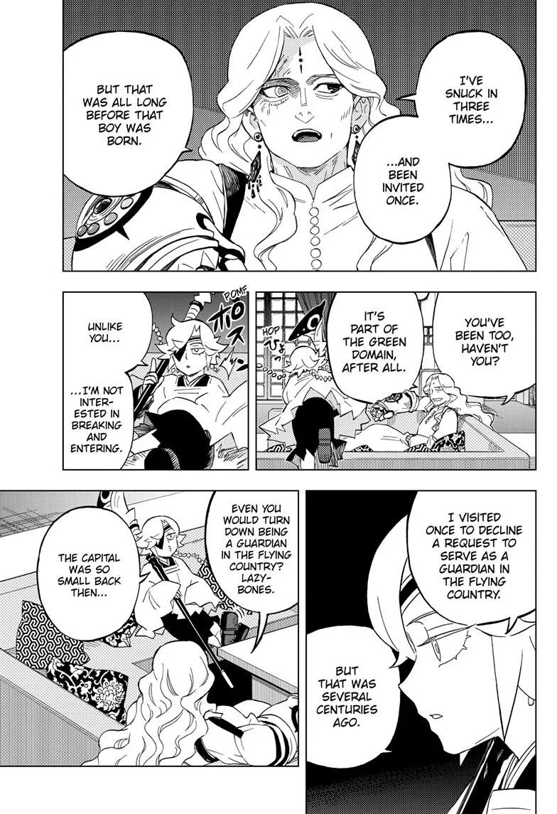 Kai-hen Wizards — Chapter 38 — Page 17