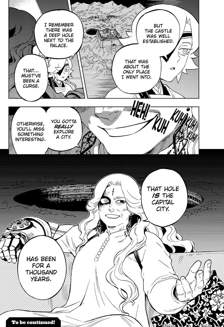 Kai-hen Wizards — Chapter 38 — Page 18