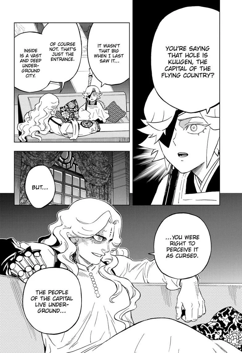 Kai-hen Wizards β Chapter 39 β Page 2