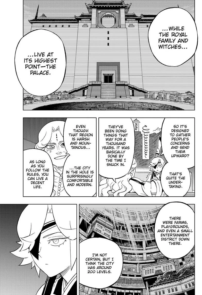 Kai-hen Wizards β Chapter 39 β Page 3