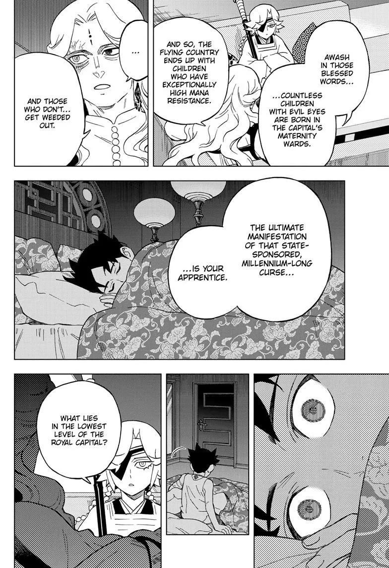 Kai-hen Wizards β Chapter 39 β Page 6