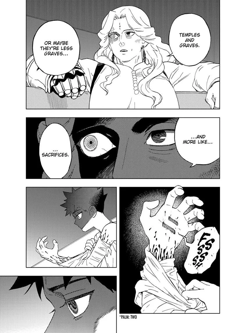 Kai-hen Wizards β Chapter 39 β Page 7