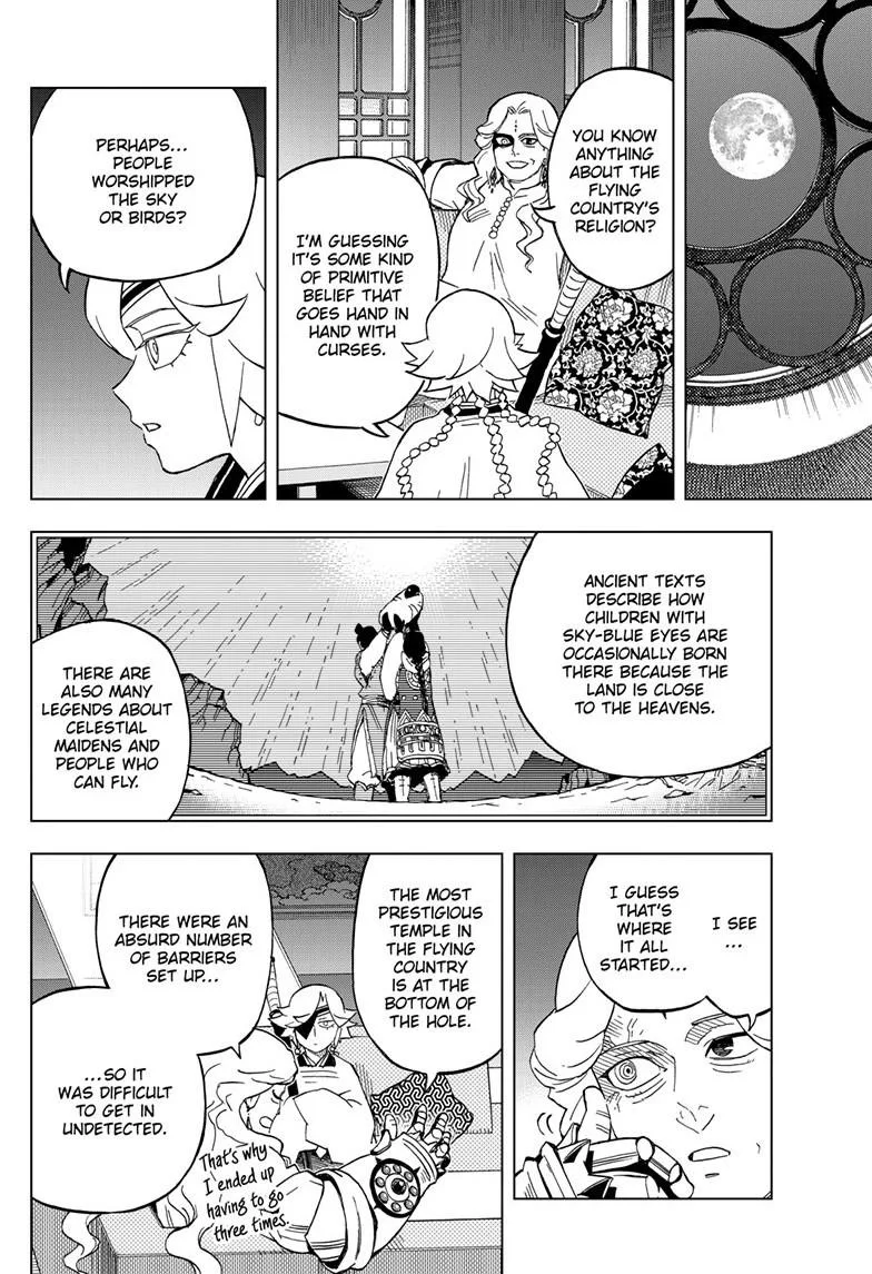 Kai-hen Wizards β Chapter 39 β Page 8