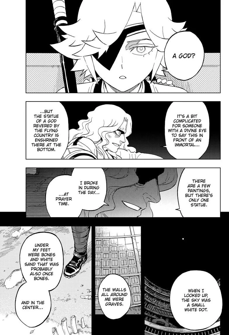 Kai-hen Wizards β Chapter 39 β Page 11