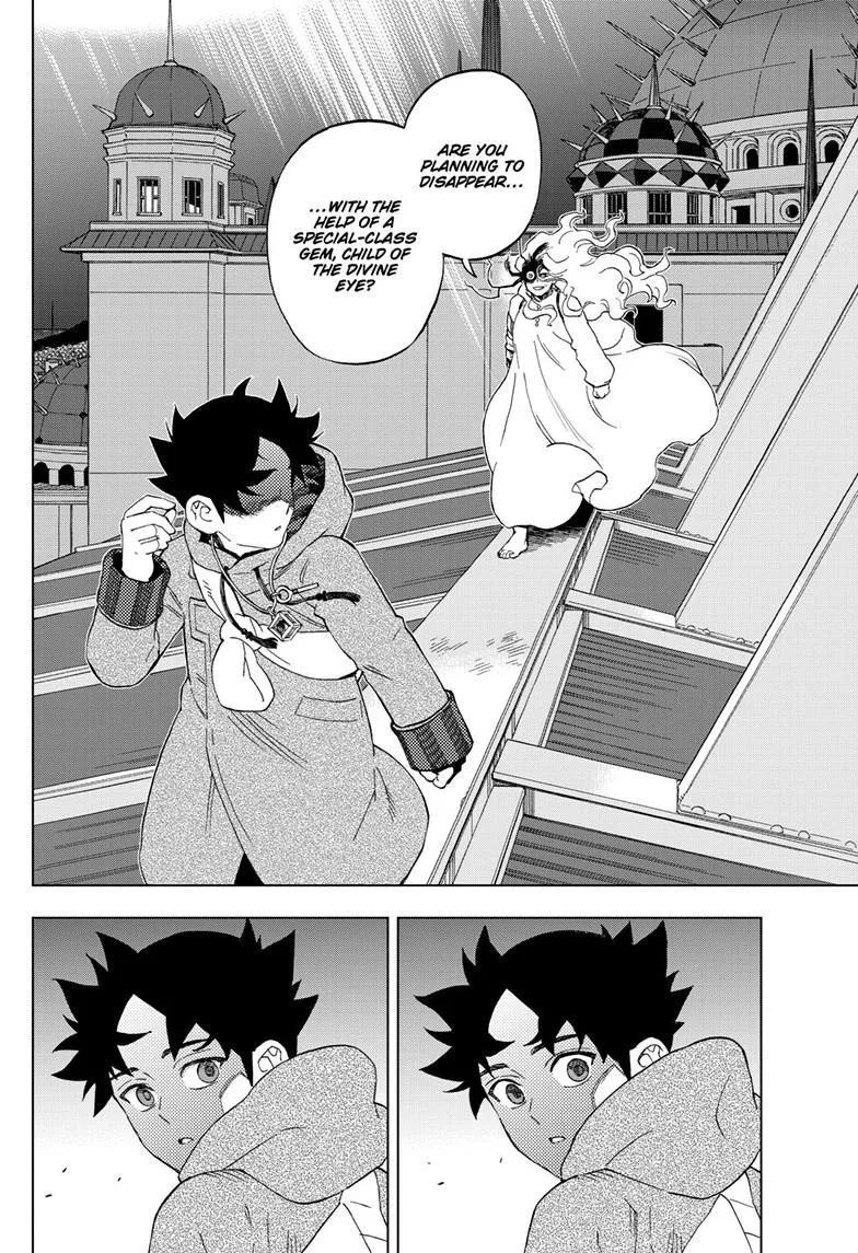 Kai-hen Wizards β Chapter 39 β Page 16
