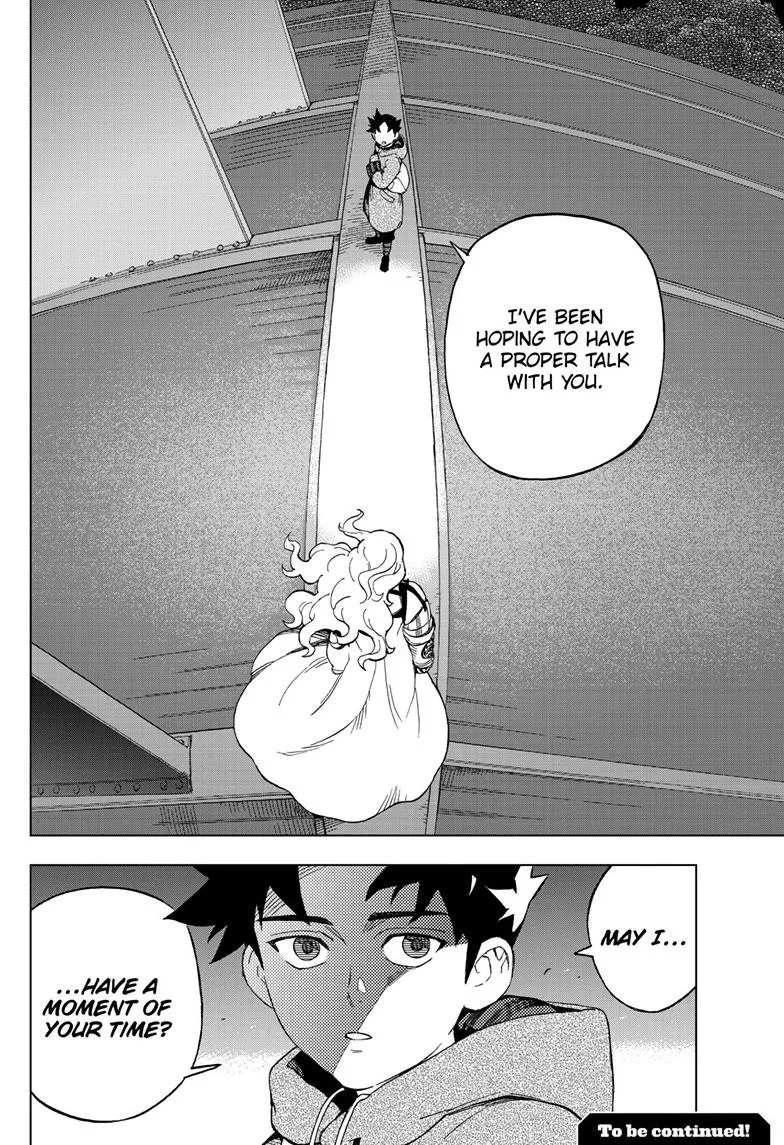 Kai-hen Wizards β Chapter 39 β Page 18