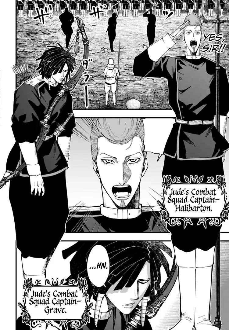 Record of Ragnarok: The Jack the Ripper Case Files β Chapter 65 β Page 4