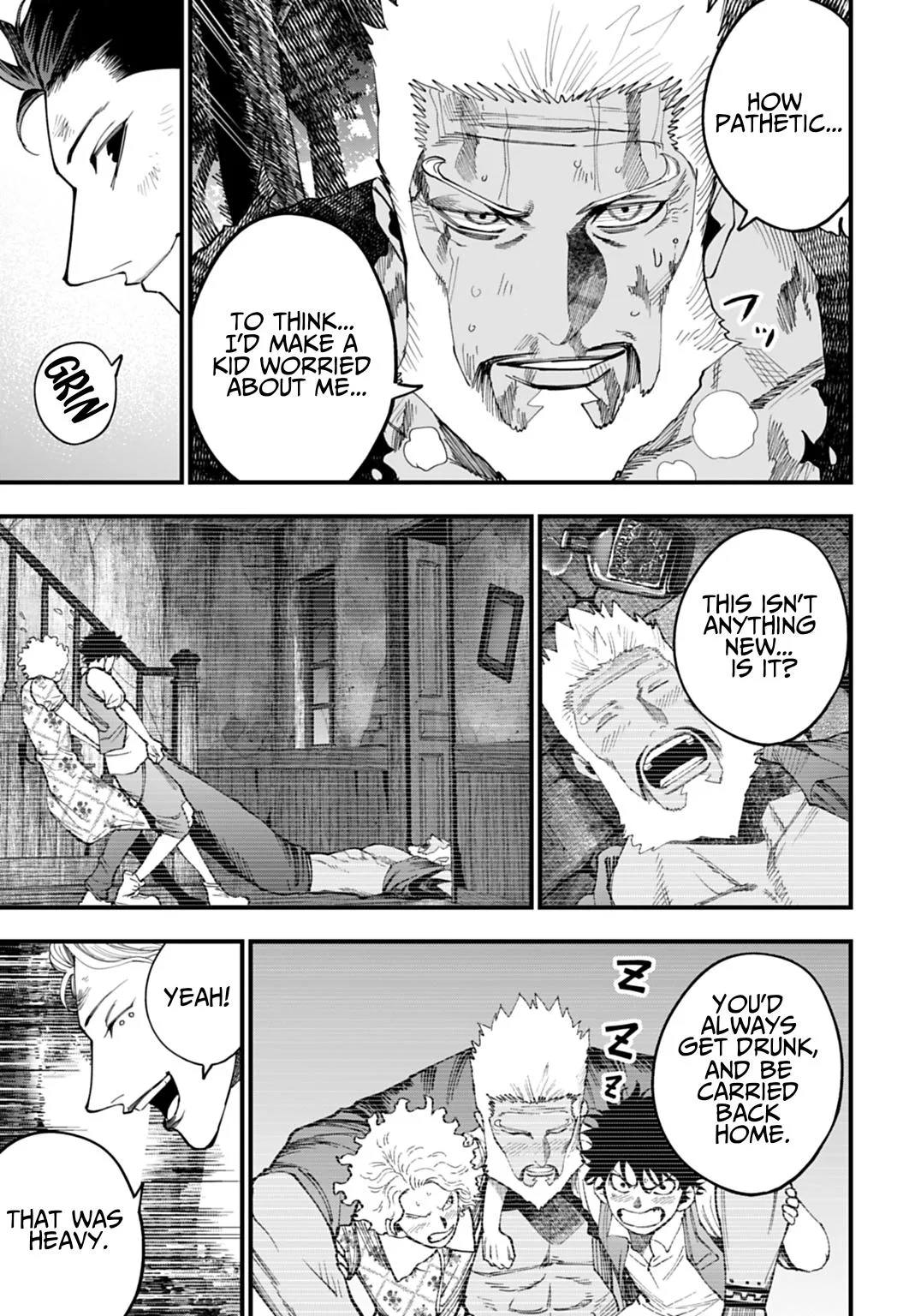 Record of Ragnarok: The Jack the Ripper Case Files β Chapter 65 β Page 9