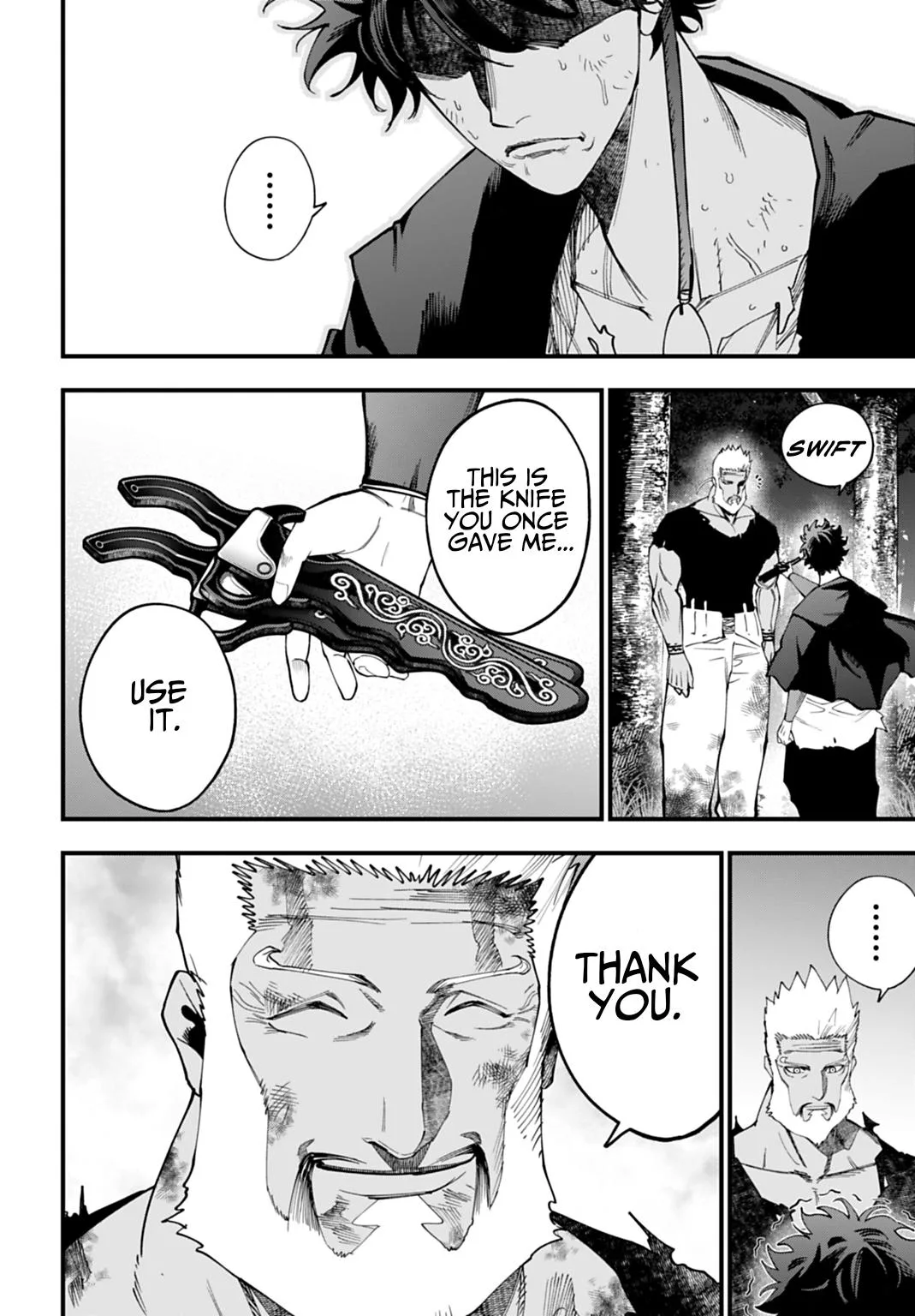 Record of Ragnarok: The Jack the Ripper Case Files β Chapter 65 β Page 18
