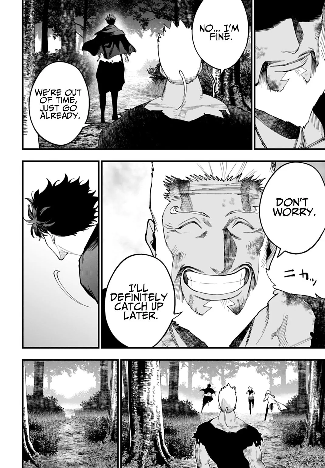 Record of Ragnarok: The Jack the Ripper Case Files β Chapter 65 β Page 22