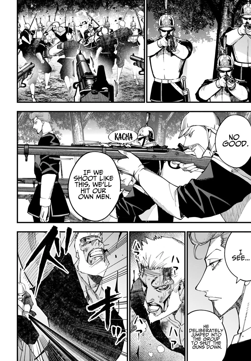 Record of Ragnarok: The Jack the Ripper Case Files β Chapter 66 β Page 2