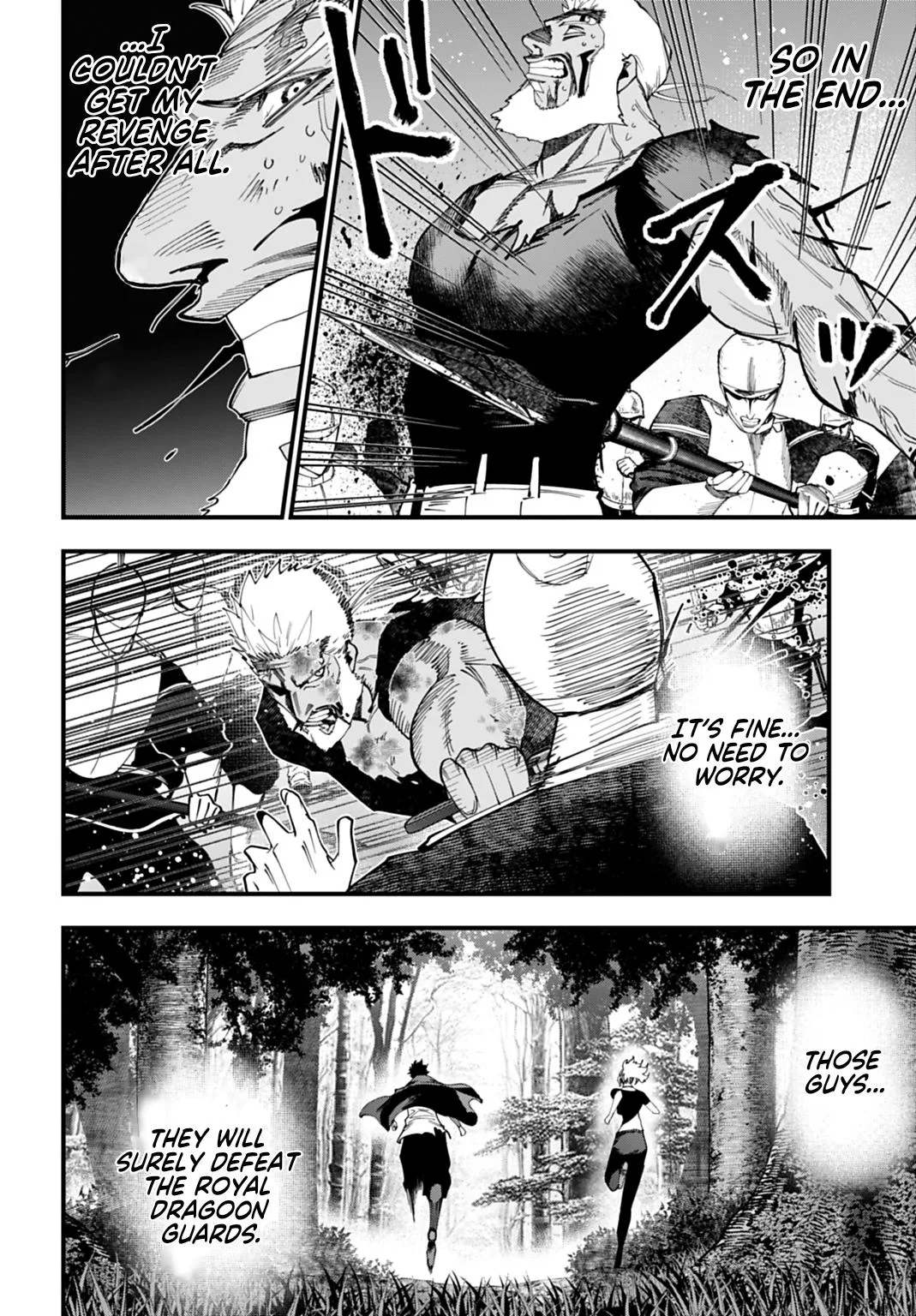 Record of Ragnarok: The Jack the Ripper Case Files β Chapter 66 β Page 4