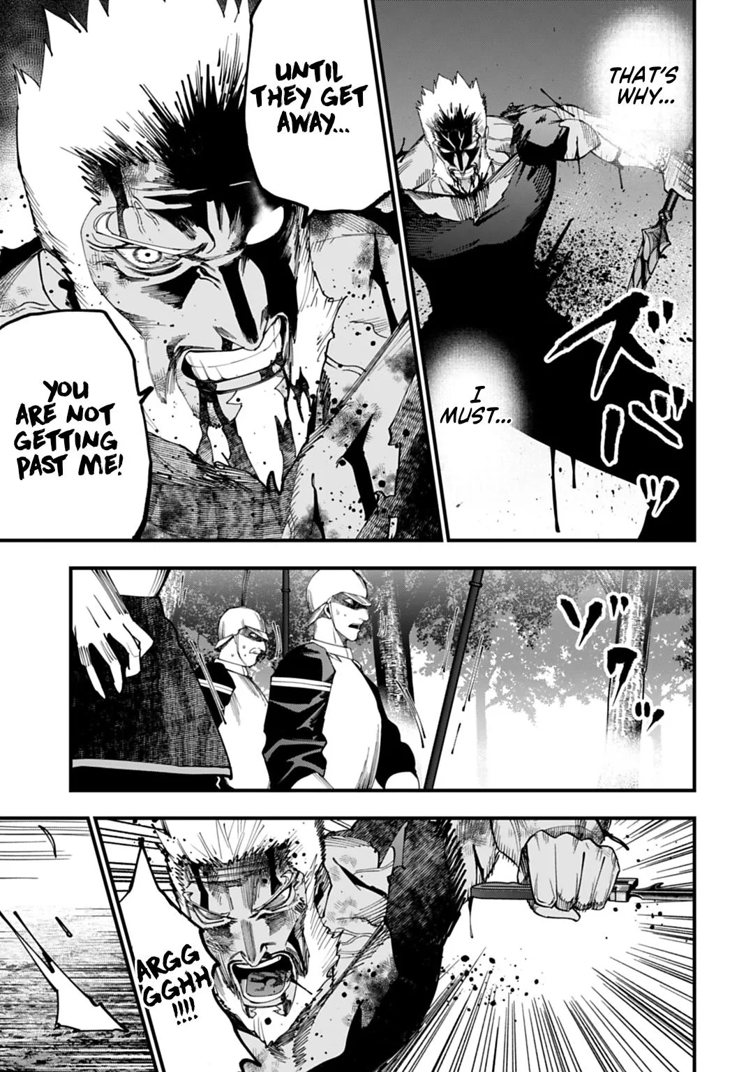 Record of Ragnarok: The Jack the Ripper Case Files β Chapter 66 β Page 5
