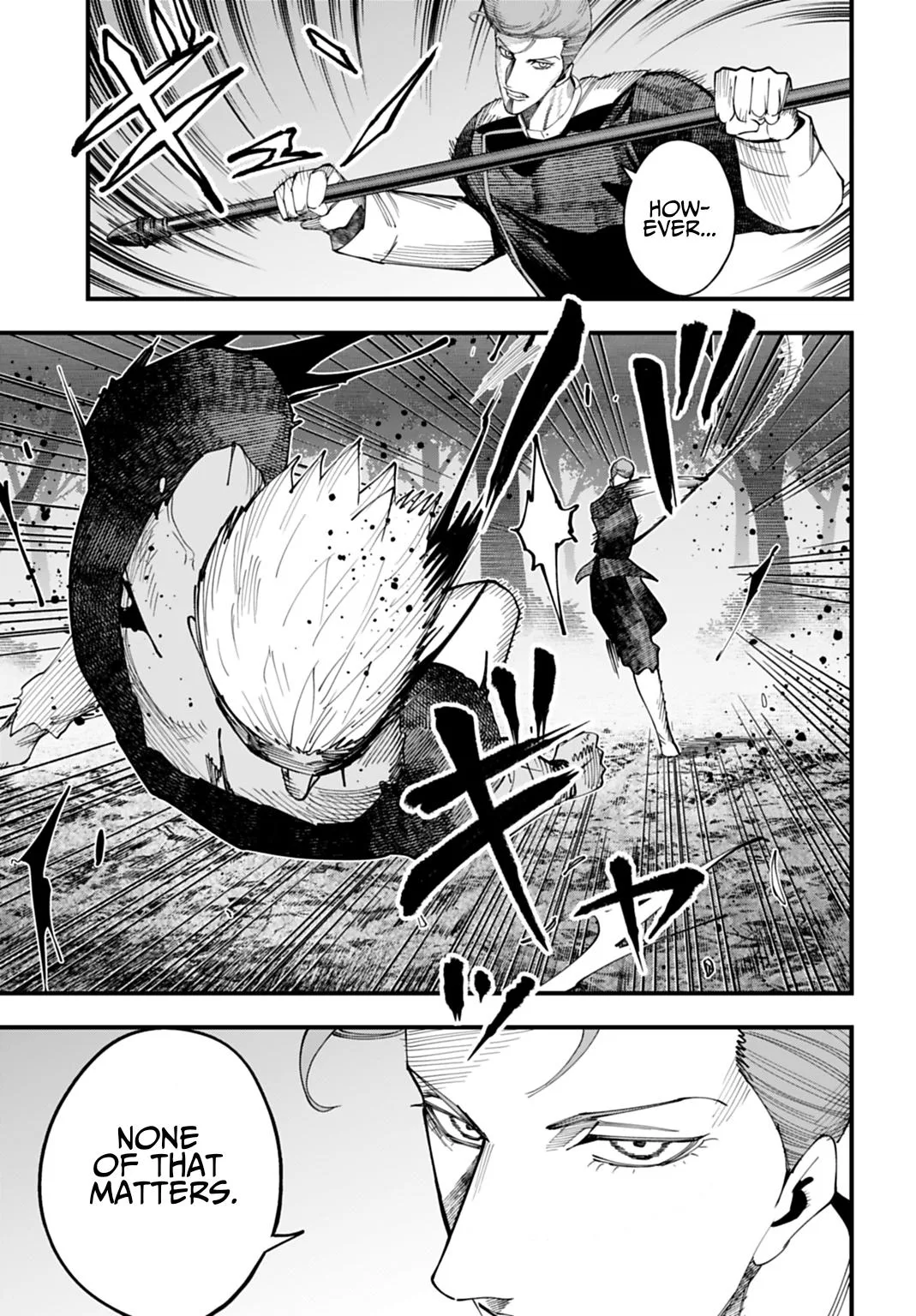 Record of Ragnarok: The Jack the Ripper Case Files β Chapter 66 β Page 7