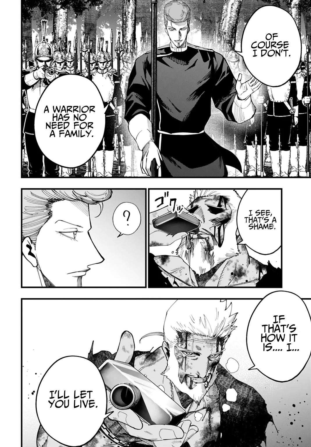 Record of Ragnarok: The Jack the Ripper Case Files β Chapter 66 β Page 10