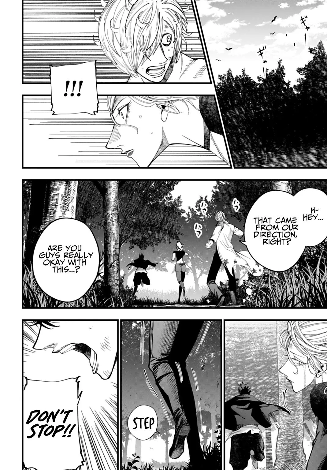 Record of Ragnarok: The Jack the Ripper Case Files β Chapter 66 β Page 12