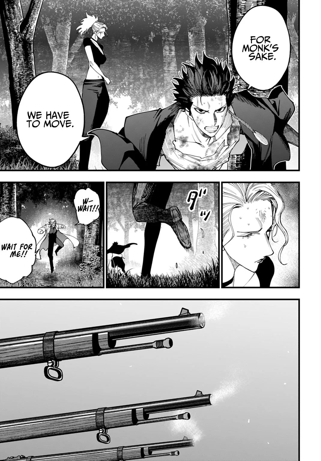 Record of Ragnarok: The Jack the Ripper Case Files β Chapter 66 β Page 13
