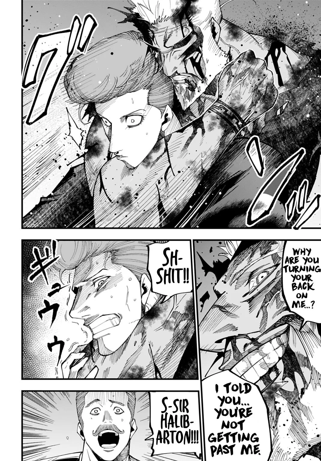 Record of Ragnarok: The Jack the Ripper Case Files β Chapter 66 β Page 16