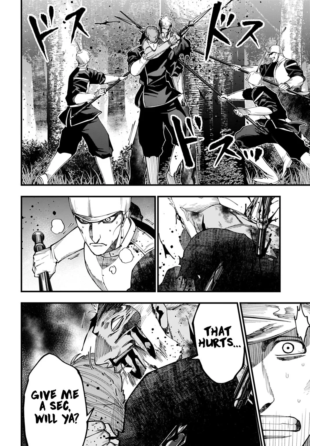Record of Ragnarok: The Jack the Ripper Case Files β Chapter 66 β Page 18