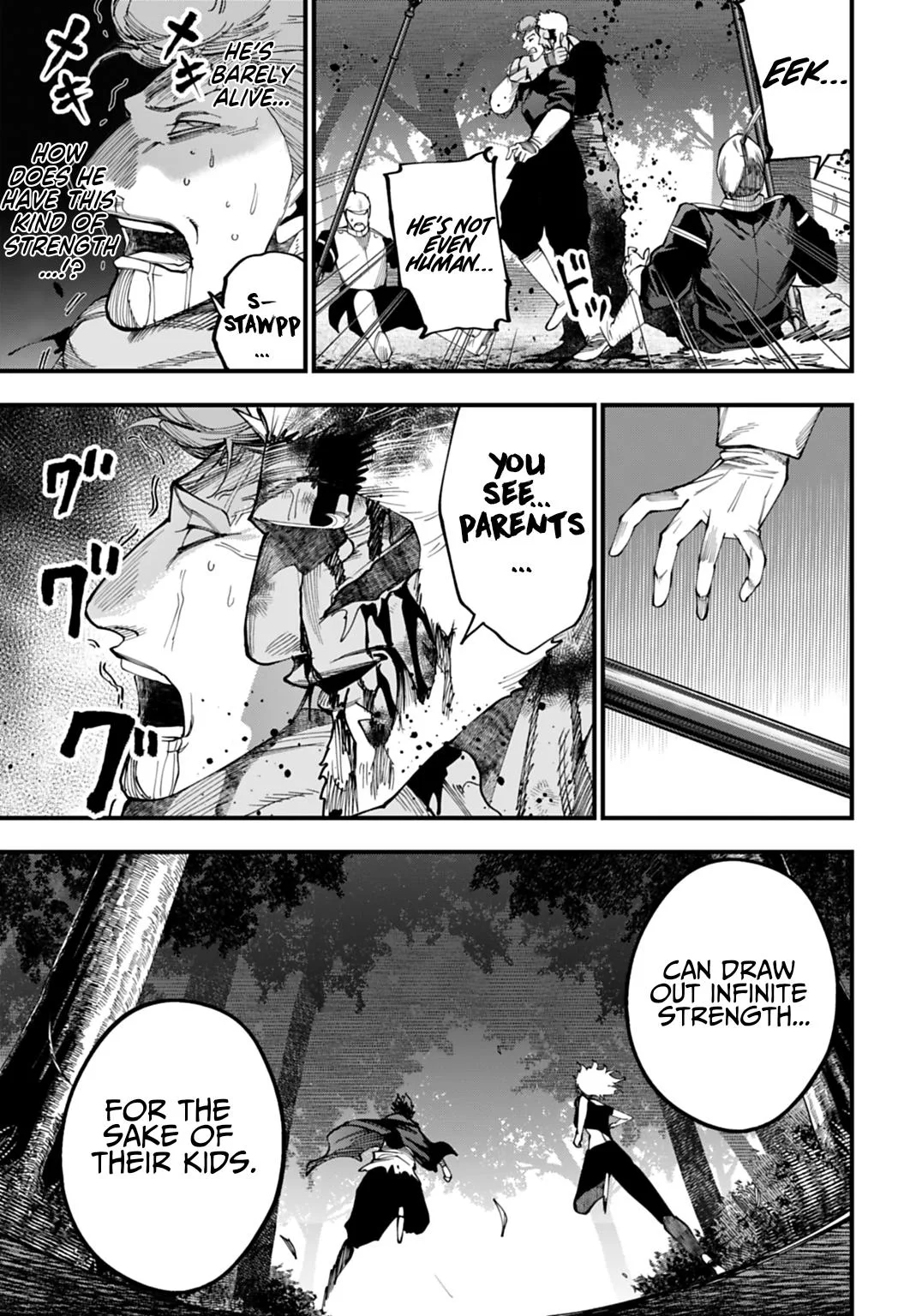 Record of Ragnarok: The Jack the Ripper Case Files β Chapter 66 β Page 19
