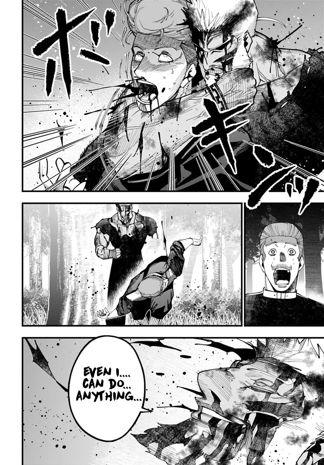 Record of Ragnarok: The Jack the Ripper Case Files β Chapter 66 β Page 20