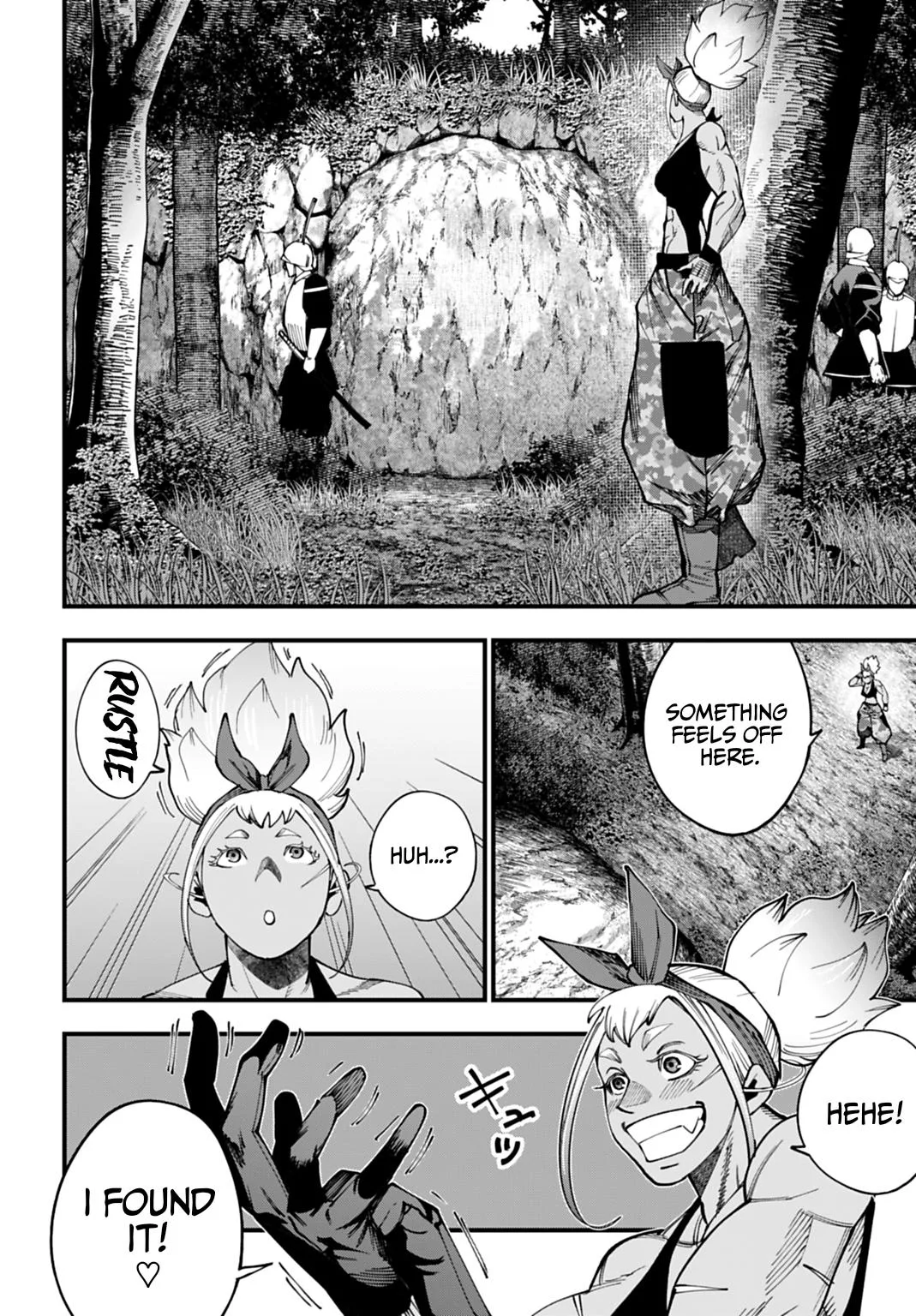 Record of Ragnarok: The Jack the Ripper Case Files β Chapter 67 β Page 4
