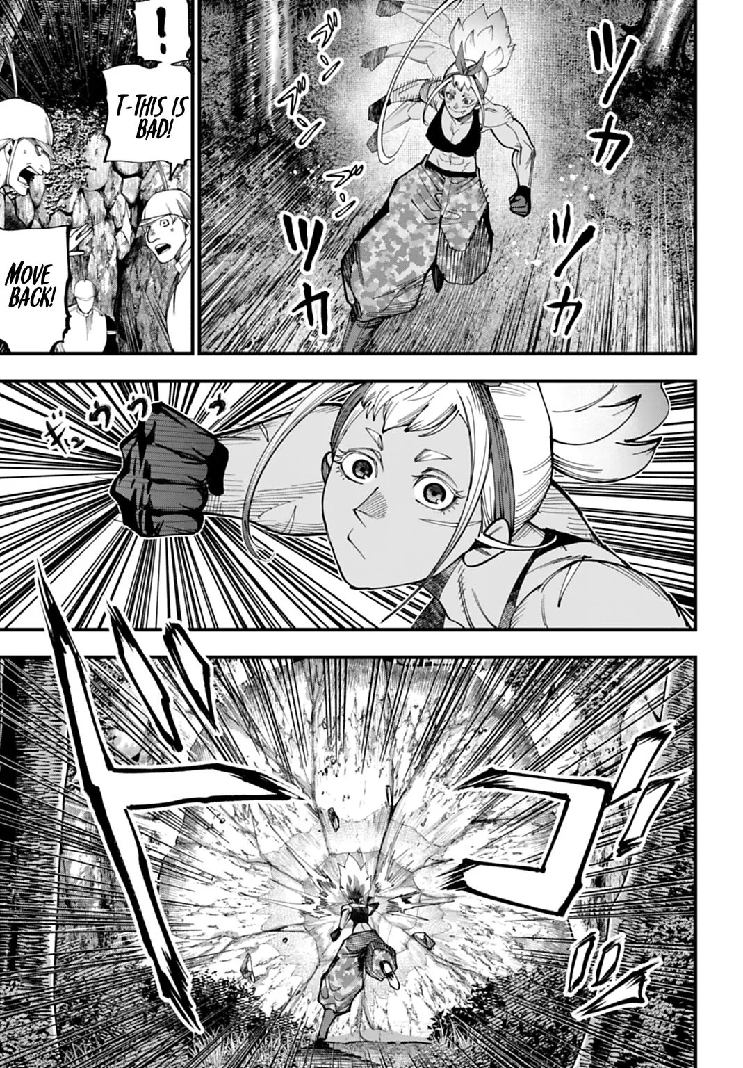 Record of Ragnarok: The Jack the Ripper Case Files β Chapter 67 β Page 5