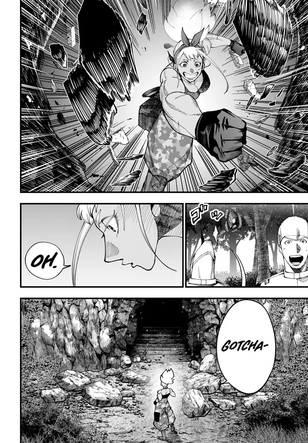 Record of Ragnarok: The Jack the Ripper Case Files β Chapter 67 β Page 6