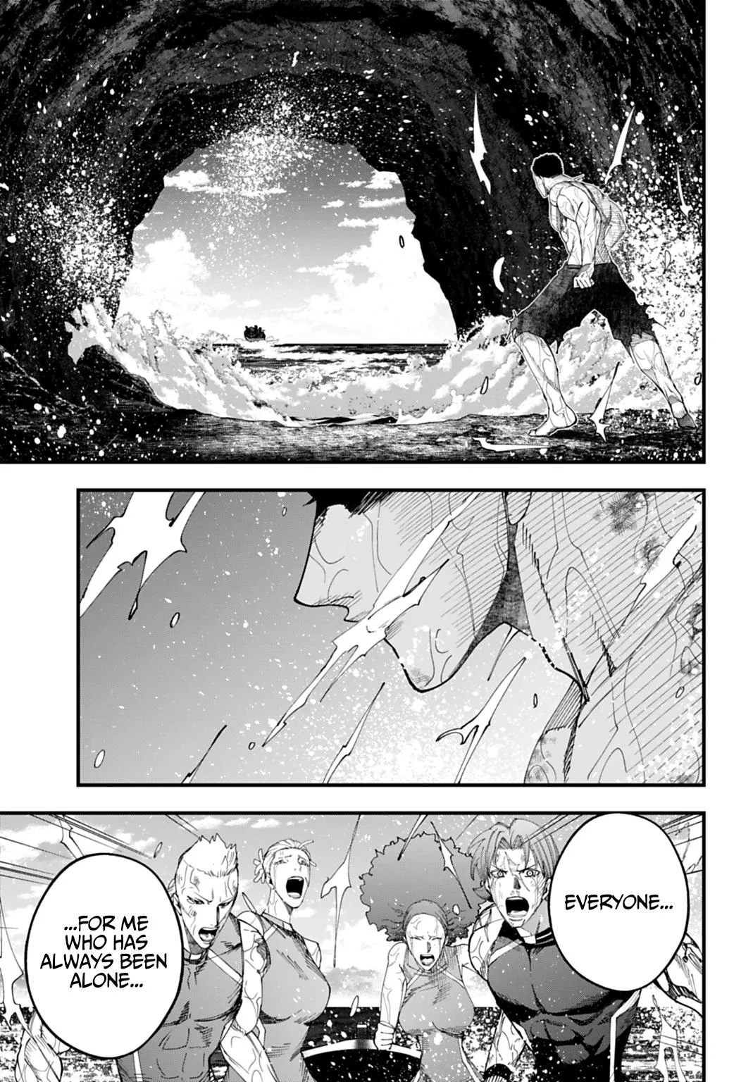 Record of Ragnarok: The Jack the Ripper Case Files β Chapter 67 β Page 17