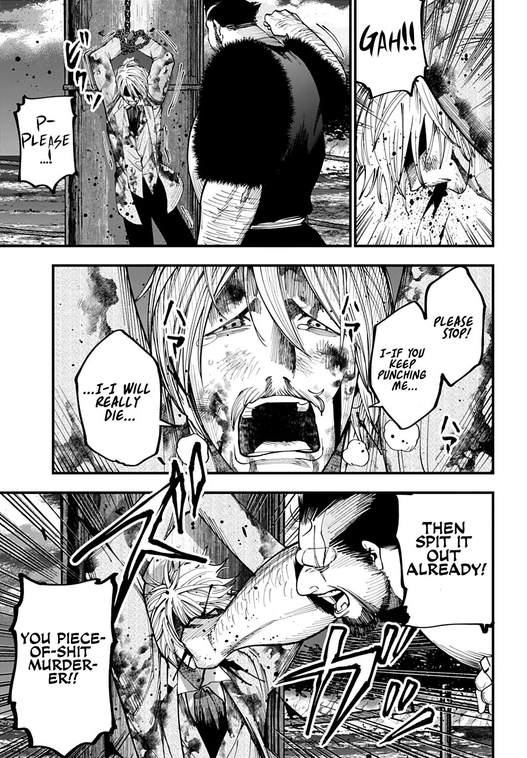 Record of Ragnarok: The Jack the Ripper Case Files β Chapter 68 β Page 9