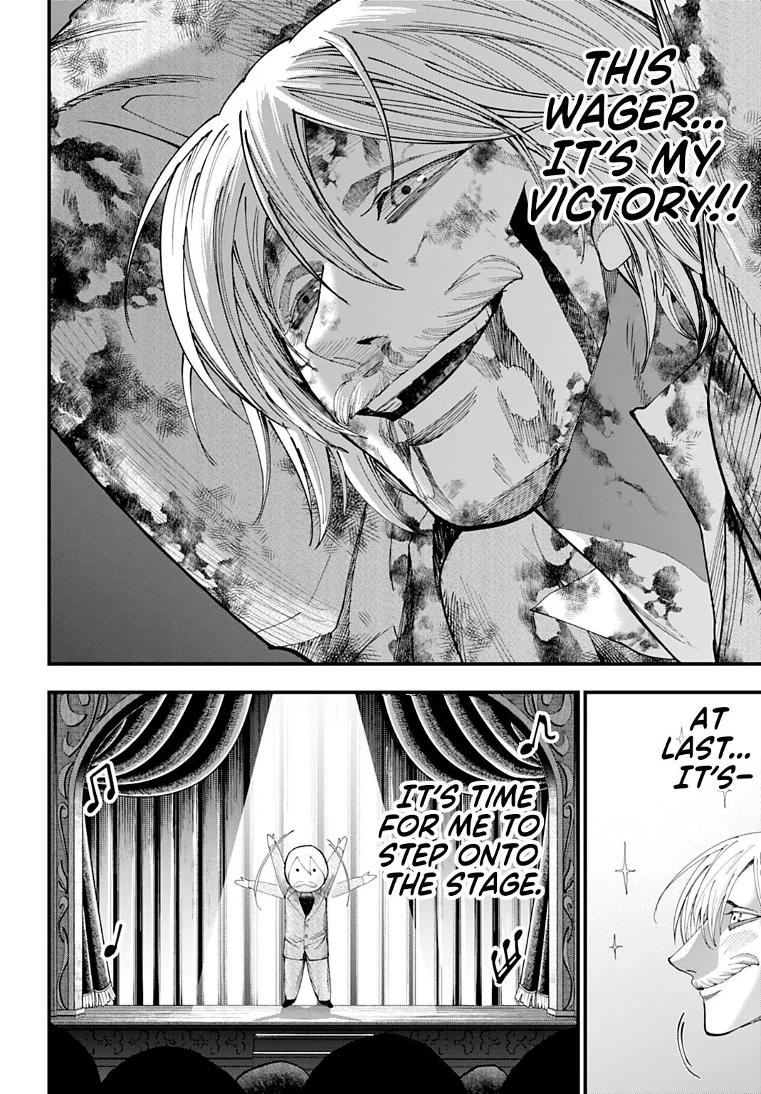 Record of Ragnarok: The Jack the Ripper Case Files β Chapter 68 β Page 12