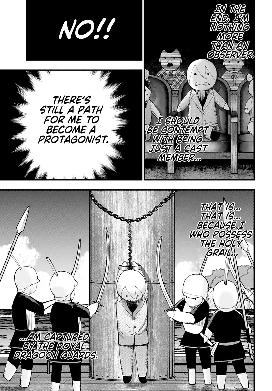 Record of Ragnarok: The Jack the Ripper Case Files β Chapter 68 β Page 13