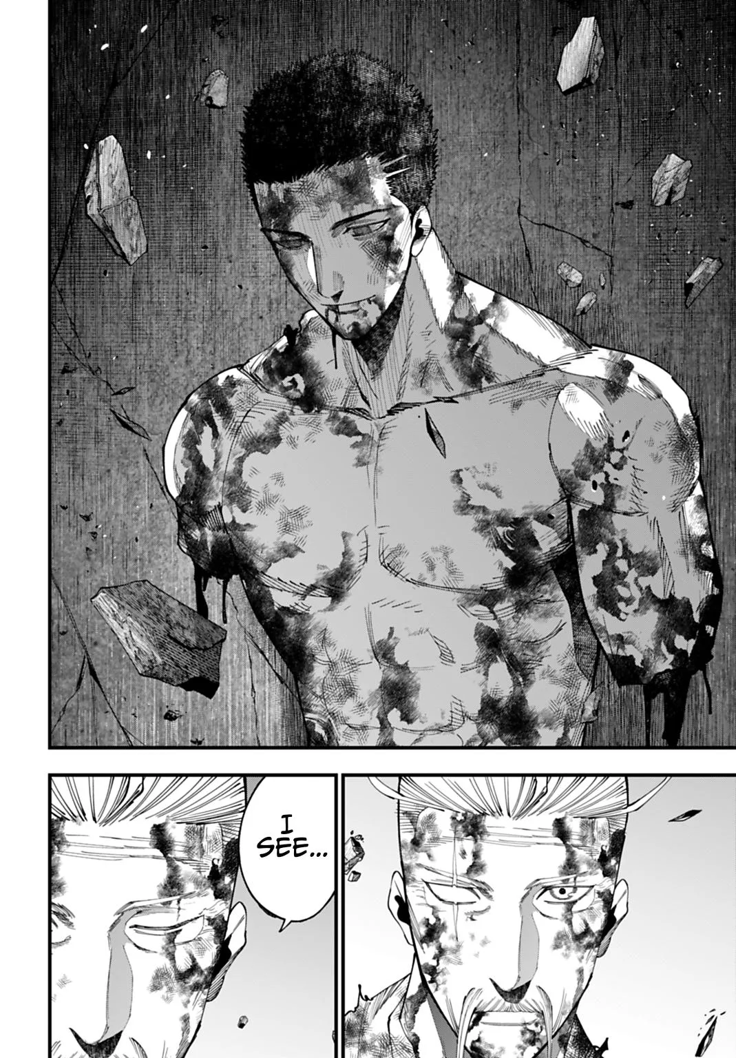 Record of Ragnarok: The Jack the Ripper Case Files β Chapter 69 β Page 4