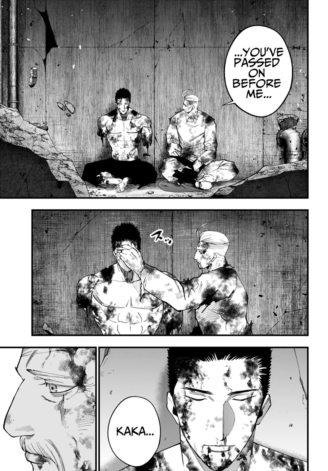 Record of Ragnarok: The Jack the Ripper Case Files β Chapter 69 β Page 5