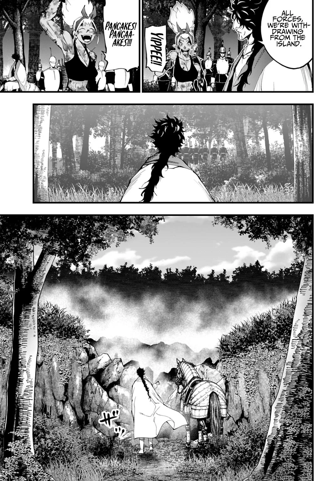 Record of Ragnarok: The Jack the Ripper Case Files β Chapter 69 β Page 9