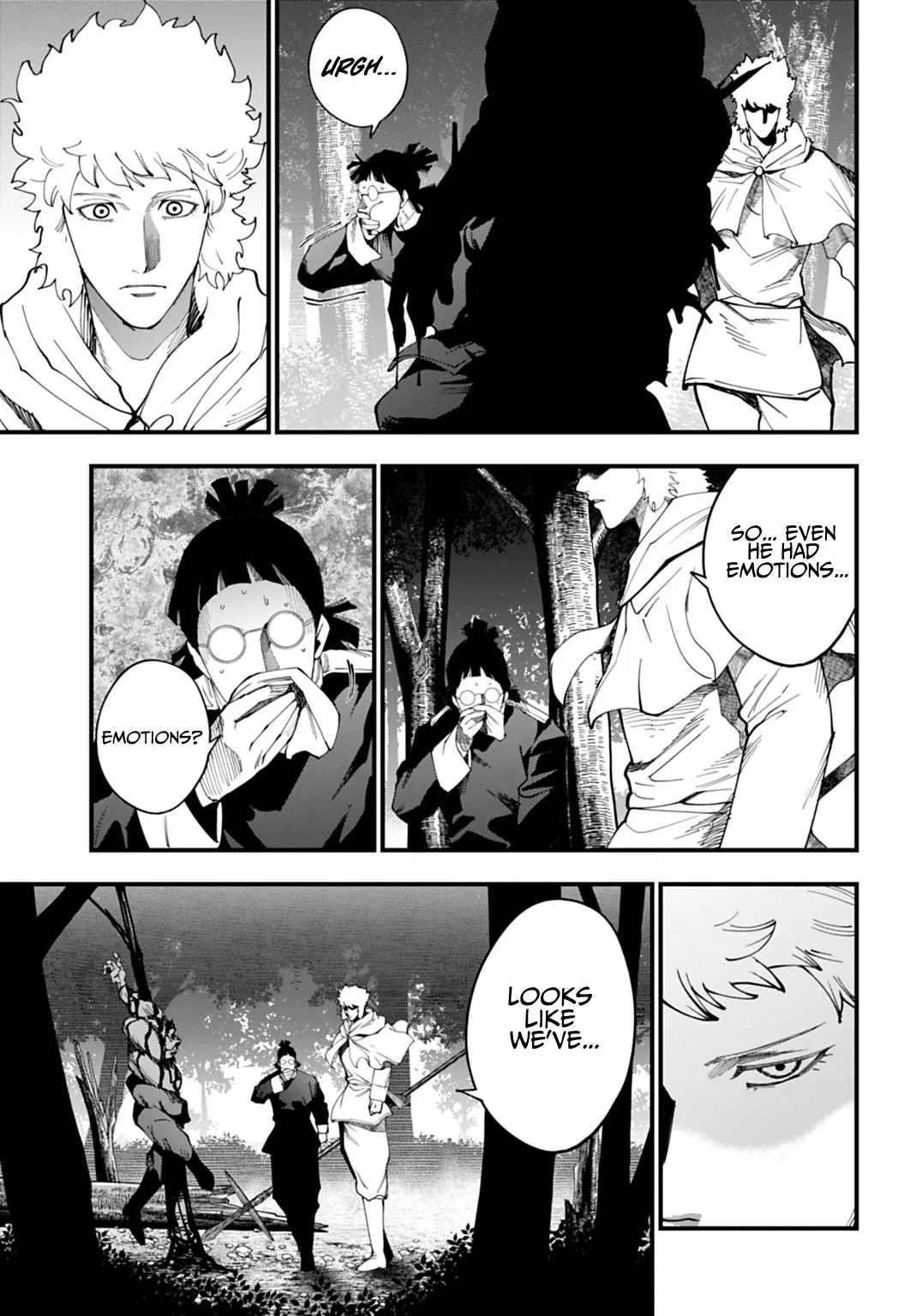 Record of Ragnarok: The Jack the Ripper Case Files β Chapter 69 β Page 15