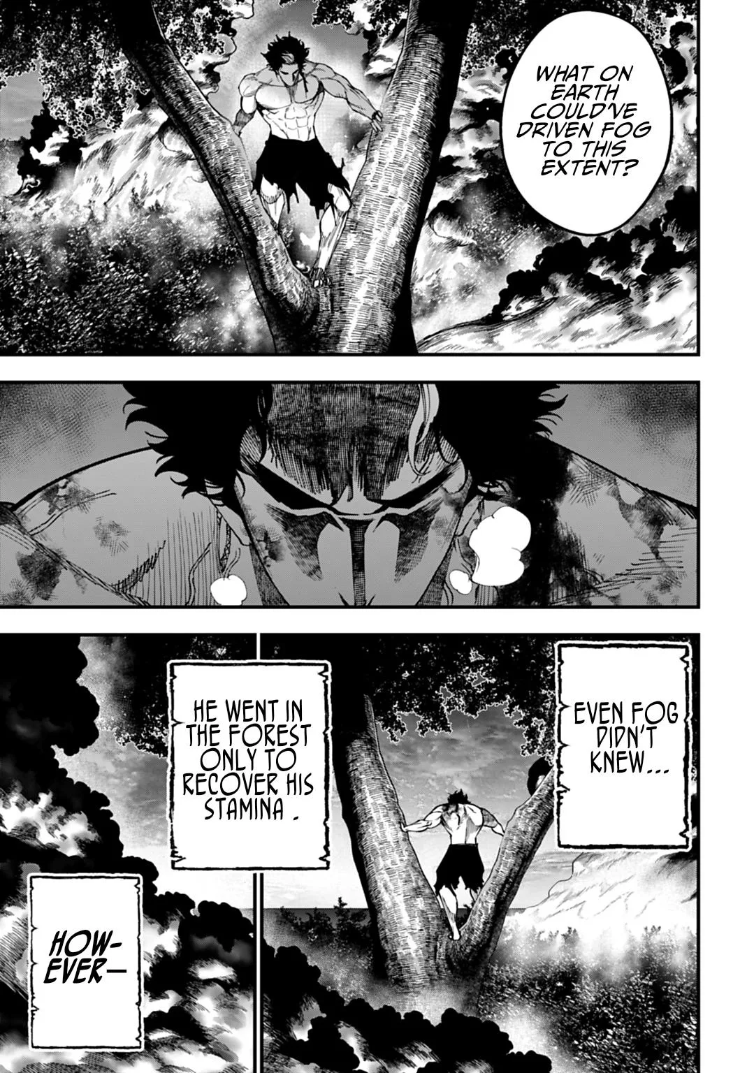 Record of Ragnarok: The Jack the Ripper Case Files — Chapter 70 — Page 3