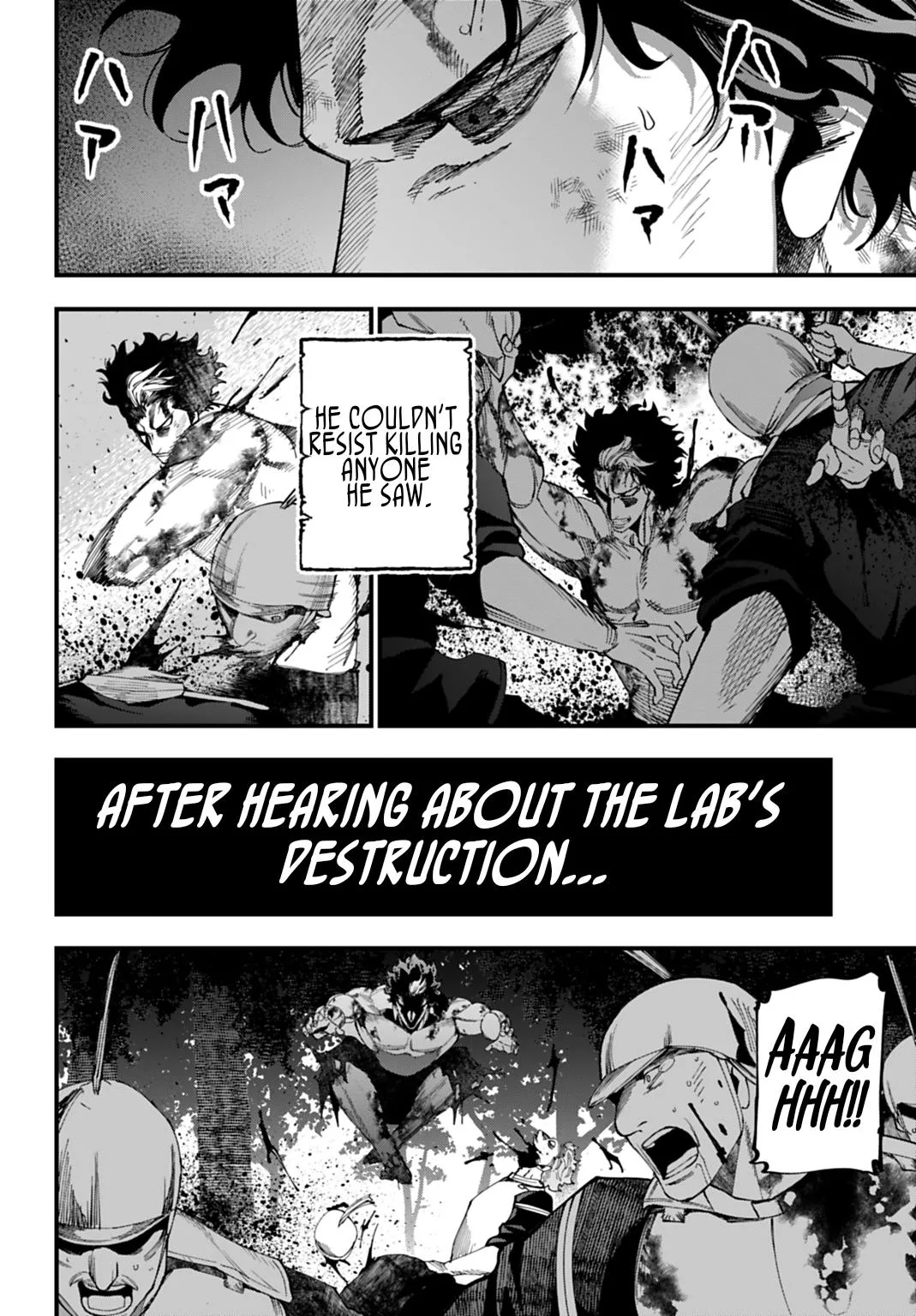 Record of Ragnarok: The Jack the Ripper Case Files — Chapter 70 — Page 4