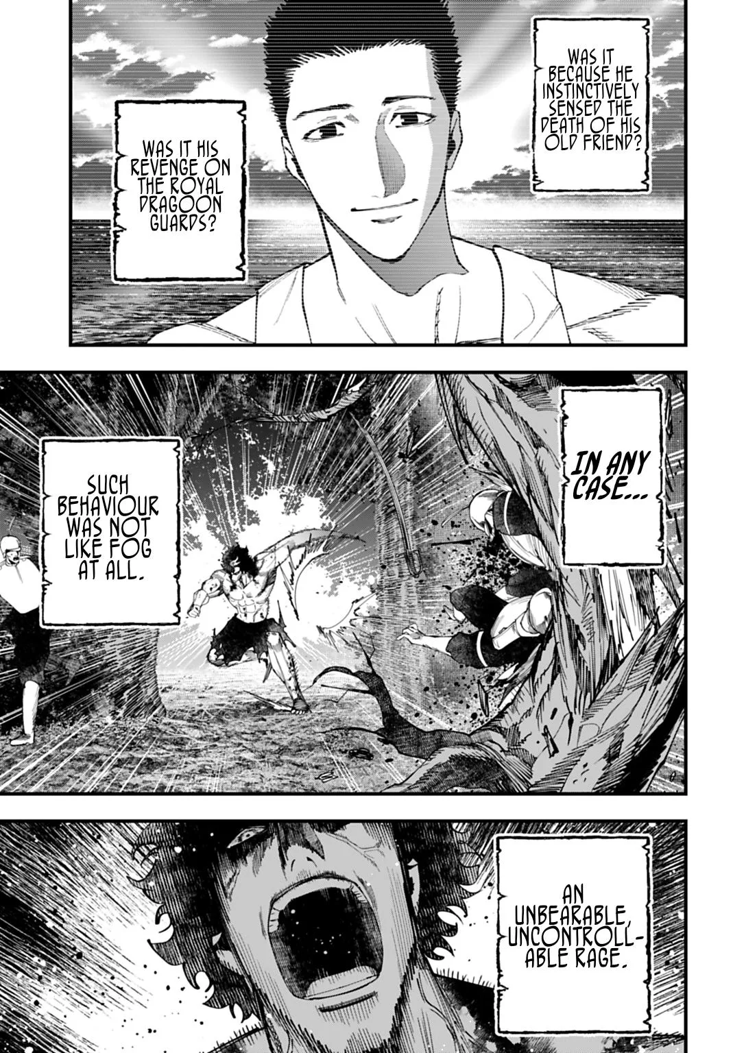 Record of Ragnarok: The Jack the Ripper Case Files — Chapter 70 — Page 5