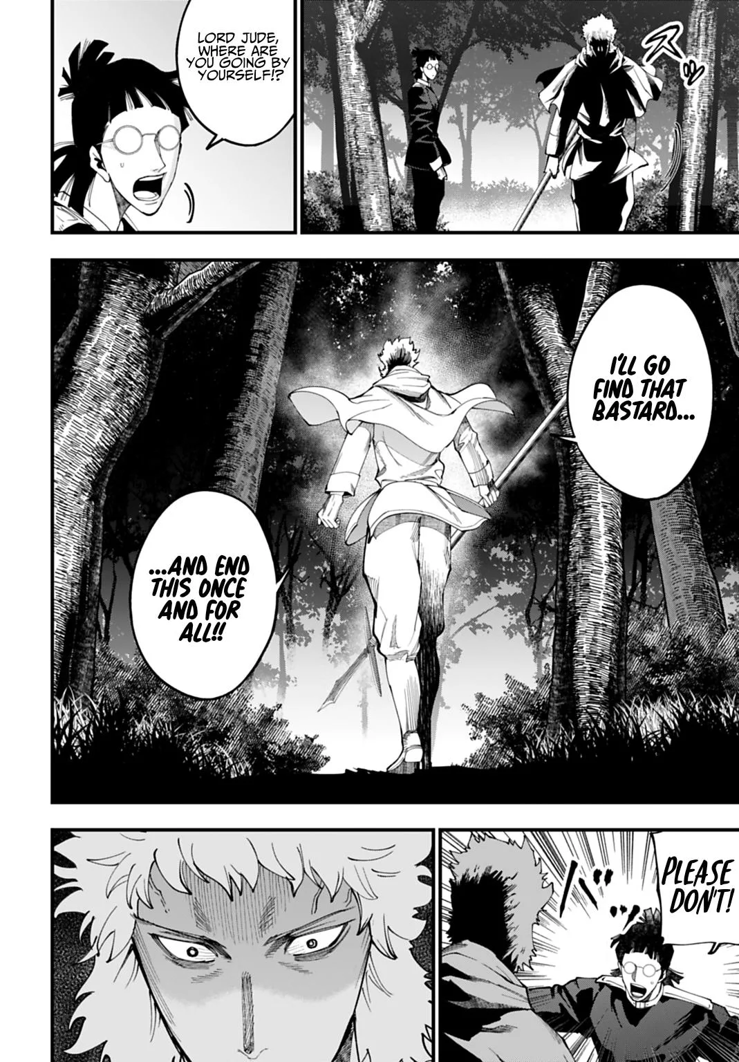 Record of Ragnarok: The Jack the Ripper Case Files — Chapter 70 — Page 6