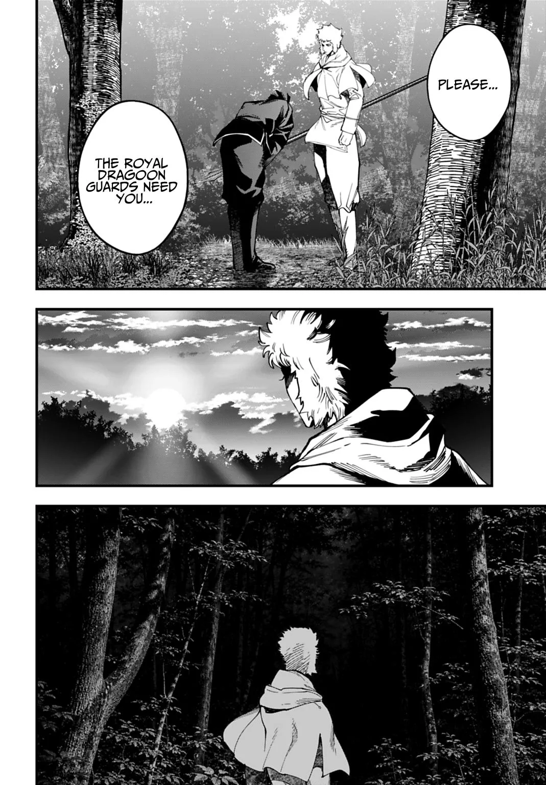 Record of Ragnarok: The Jack the Ripper Case Files — Chapter 70 — Page 8