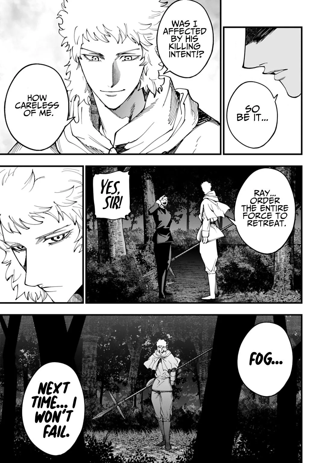 Record of Ragnarok: The Jack the Ripper Case Files — Chapter 70 — Page 9