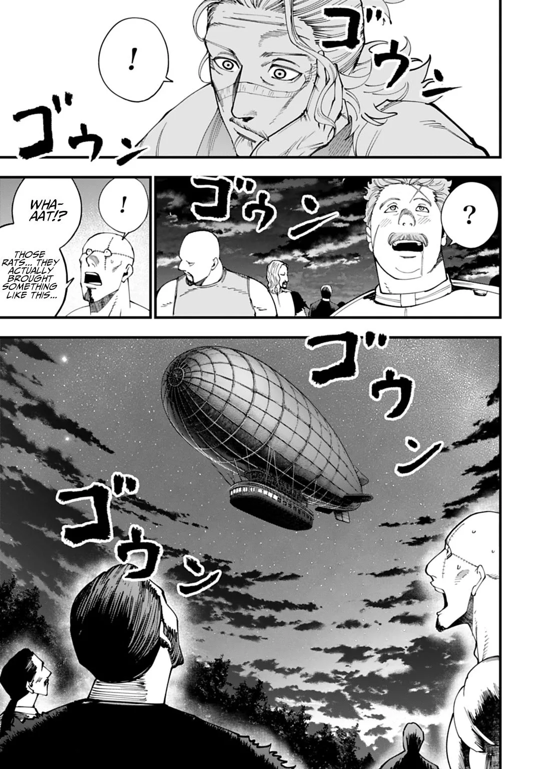 Record of Ragnarok: The Jack the Ripper Case Files — Chapter 70 — Page 11