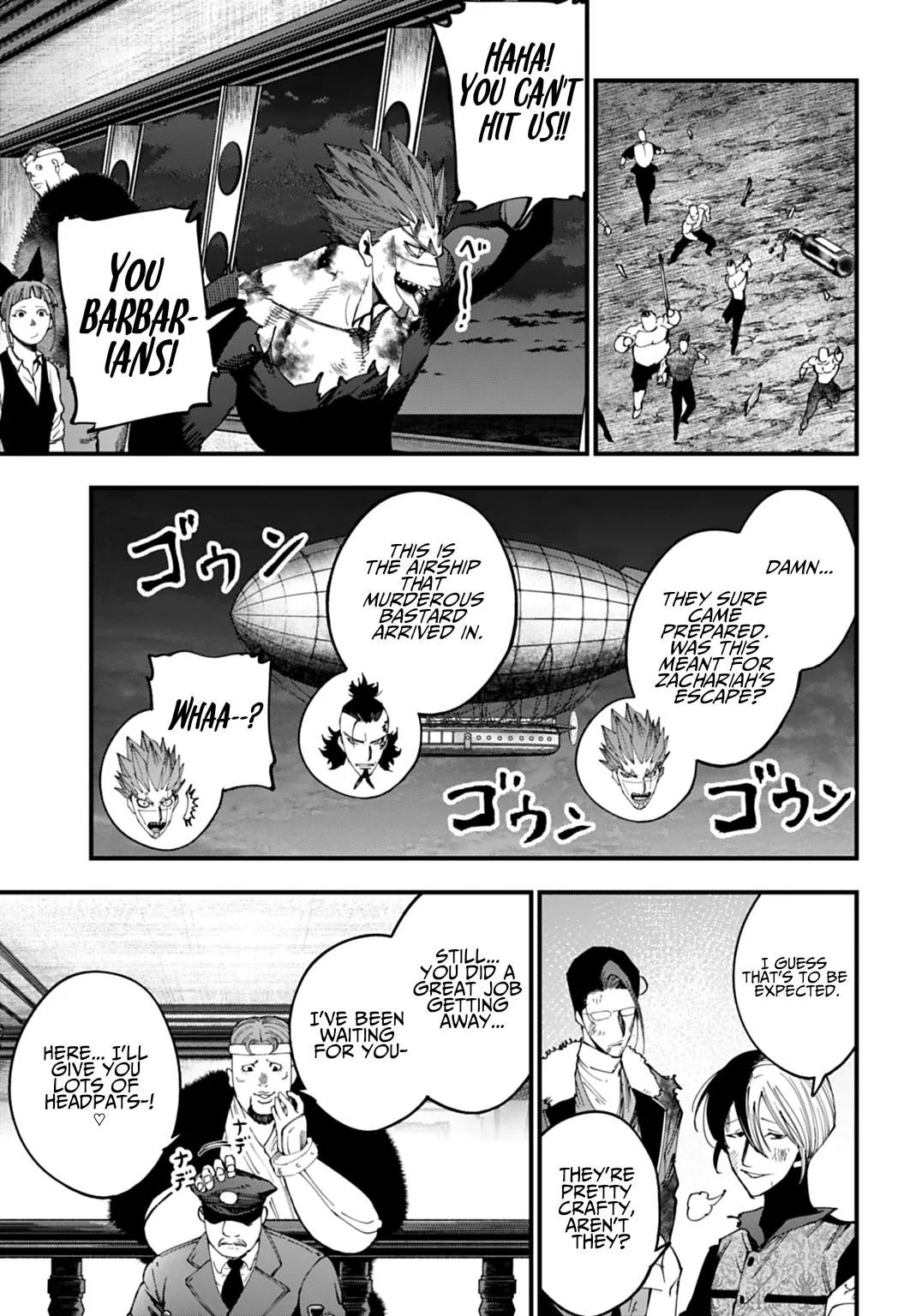 Record of Ragnarok: The Jack the Ripper Case Files — Chapter 70 — Page 13
