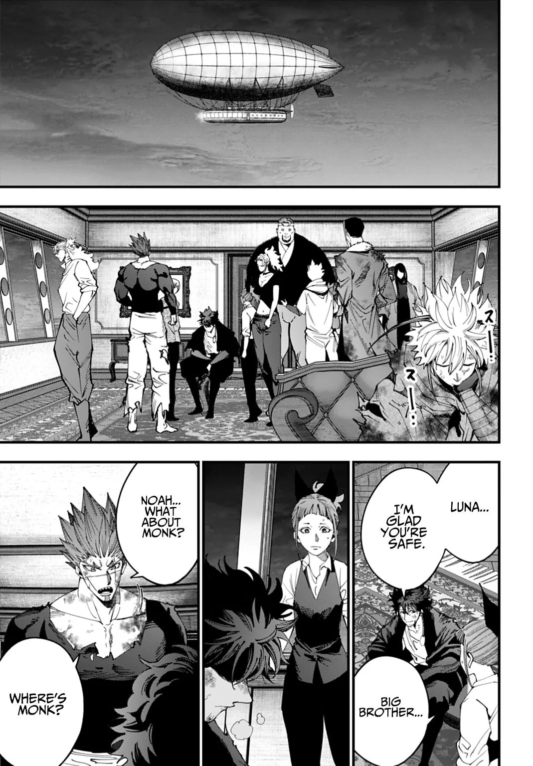 Record of Ragnarok: The Jack the Ripper Case Files — Chapter 70 — Page 15
